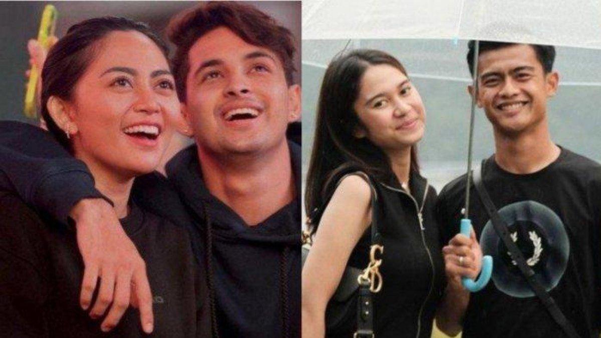 Azizah Salsha diduga selingkuh dengan kekasih Rachel Vennya, Salim Nauderer.