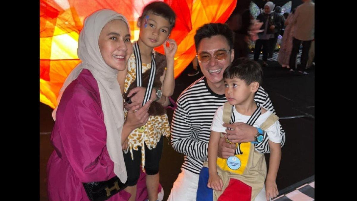 Paula Verhoeven berbicara lebih terbuka tentang pergulatan batinnya sebagai seorang ibu.