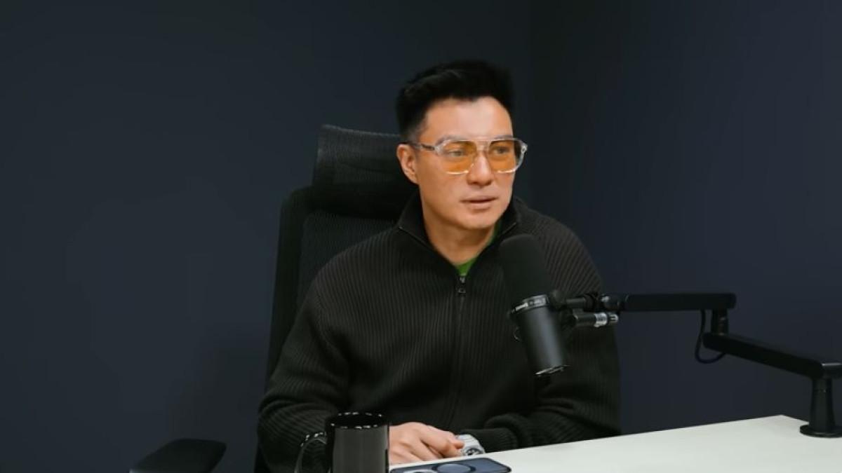 Baim Wong mengibaratkan dunia produksi film sebagai ajang yang penuh ketidakpastian.