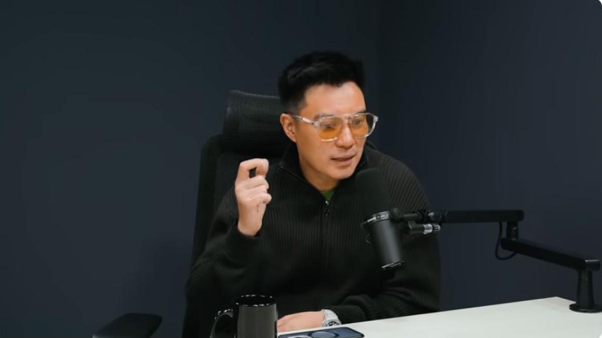 Baim Wong yang biasanya santai dan mudah tidur justru mendapati dirinya tidak bisa memejamkan mata sama sekali.