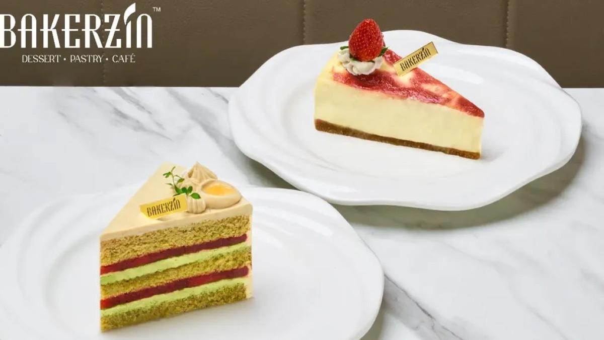 OLEH OLEH - Bakerzin Kota Kasablanka, satu cheesecake enak di Jakarta Selatan yang bisa kamu masukkan ke wishlist.
