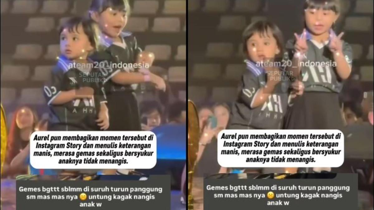 Banyak yang menyoroti cara Aurel Hermansyah mendidik anak-anaknya, terutama soal batasan dan perhatian publik.