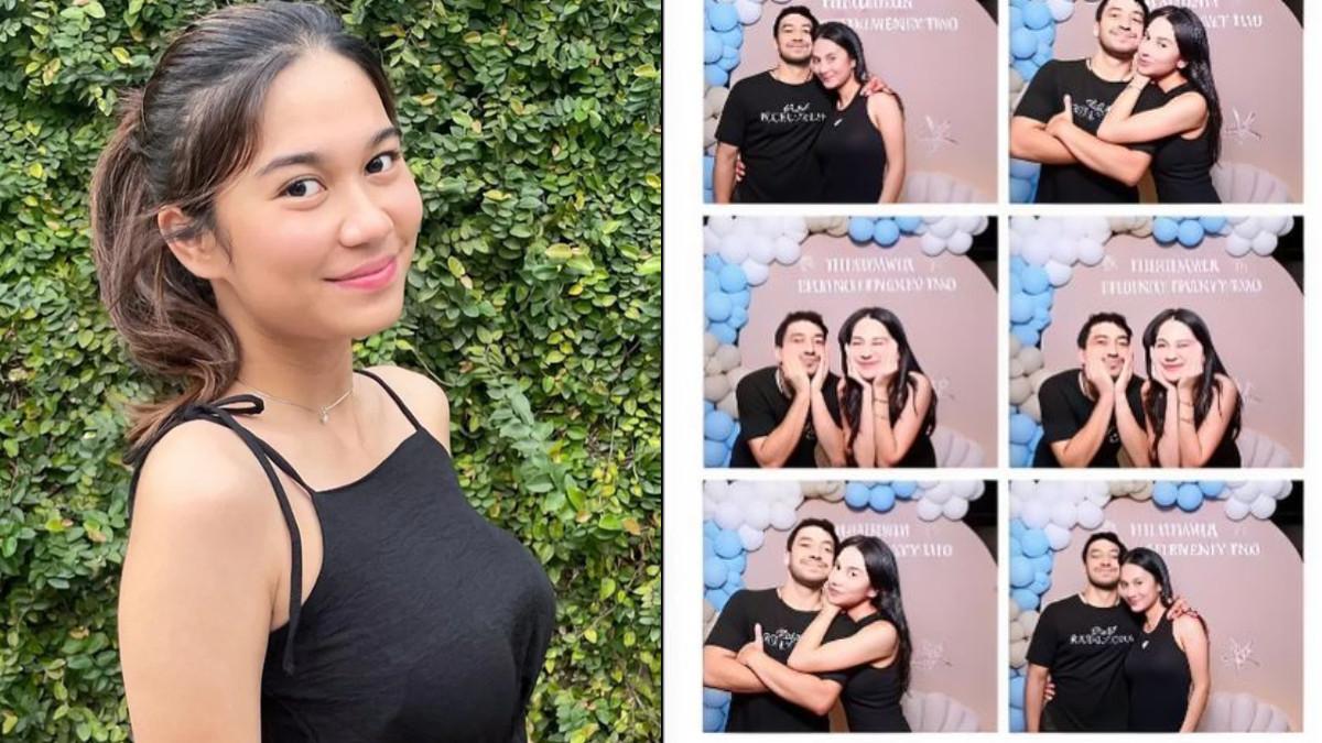 FOTO MESRA - Baru cerai dari Pratama Arhan, Azizah Salsha kepergok foto gelendotan dengan mantan Anya Geraldine.