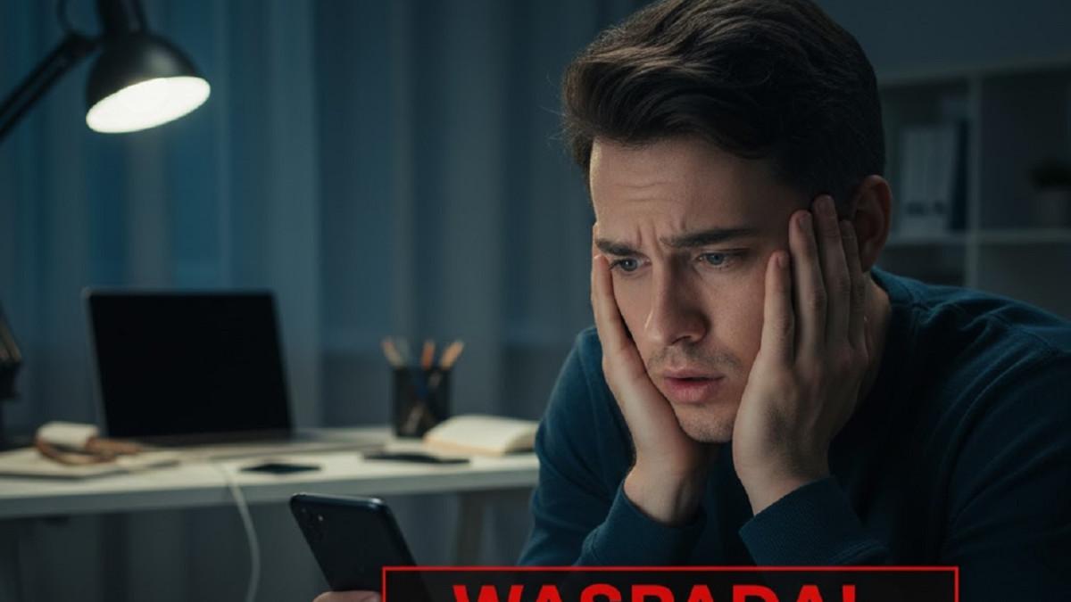 PERLU WASPADA - Belakangan muncul malware baru bernama Tria Stealer yang menyebar lewat undangan digital di WhatsApp, pengguna Android perlu waspada
