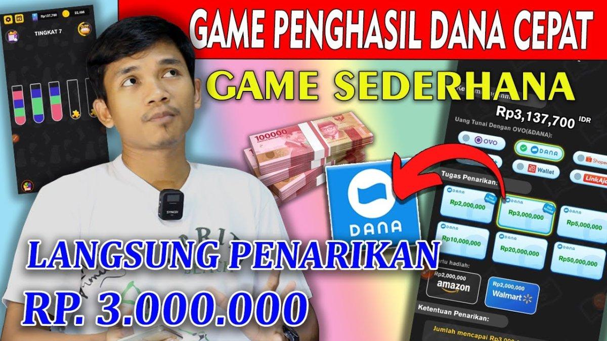5 Aplikasi Game Penghasil Uang Terbaru 2024, Karaoke Bisa Dapat Cuan, Langsung Cair ke Saldo DANA