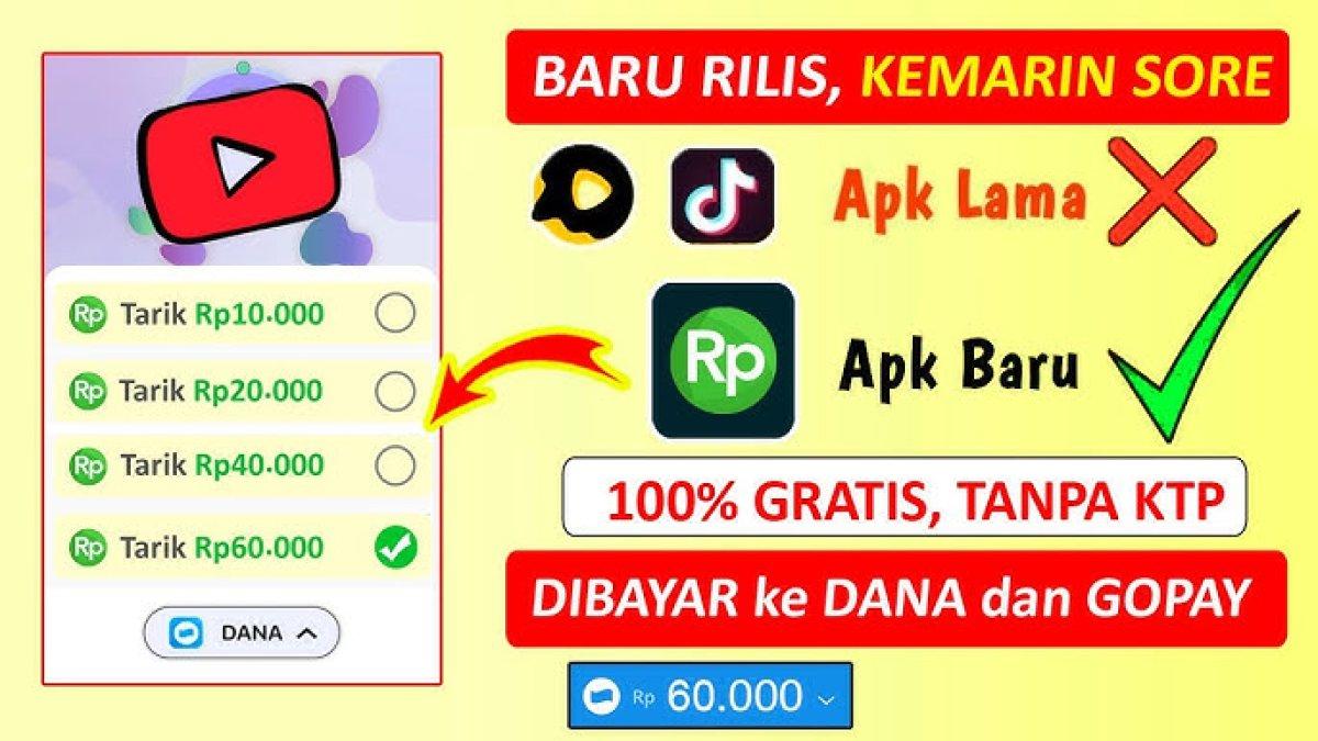 5 Aplikasi Penghasil Uang, Main Game Puzzle hingga Memelihara Hewan Dapat Cuan, Cair ke Saldo DANA