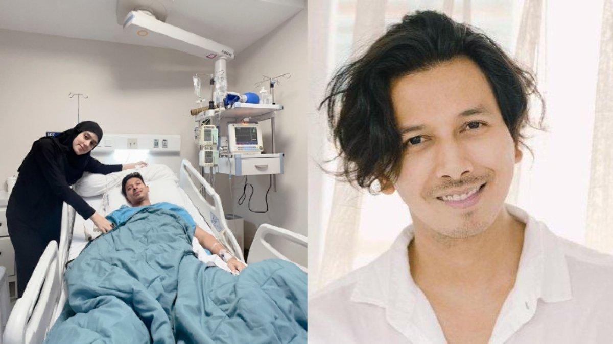 5 Fakta Sonny Septian Suami Fairuz Divonis Penyumbatan Pembuluh Darah Otak, Terungkap dari Hasil MRI
