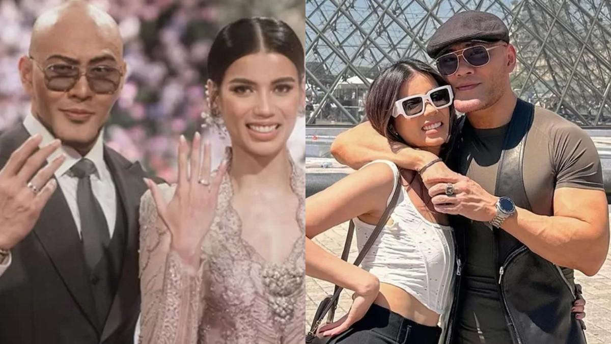 Kisah cinta Deddy Corbuzier dan Sabrina Chairunnisa bermula jauh sebelum mereka resmi menikah pada Senin, 6 Juni 2022.