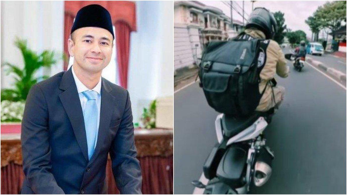 5 Potret Artis Mudik Lebaran 2025, Raffi Ahmad Naik Bus Umum, Ariel NOAH Naik Motor Ratusan Juta