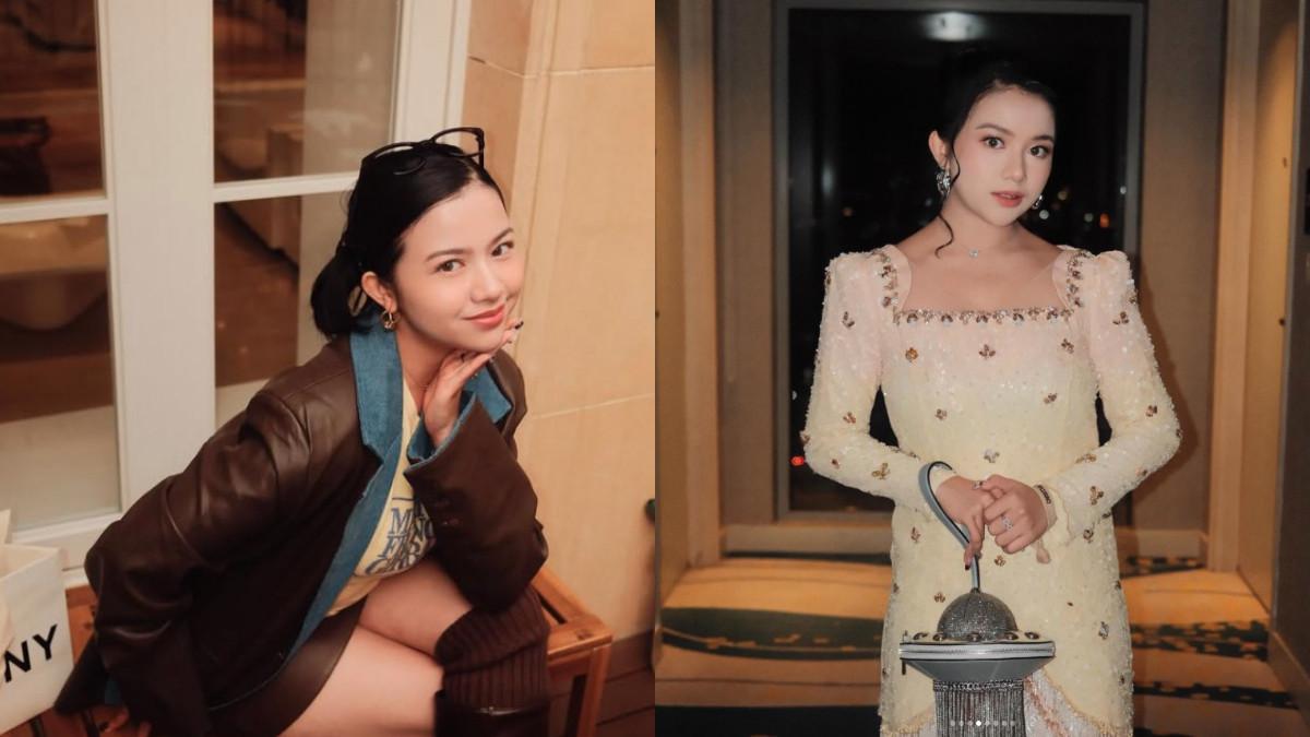 Sosok Diva Azzura, wanita cantik yang diisukan pacar baru Daehoon.