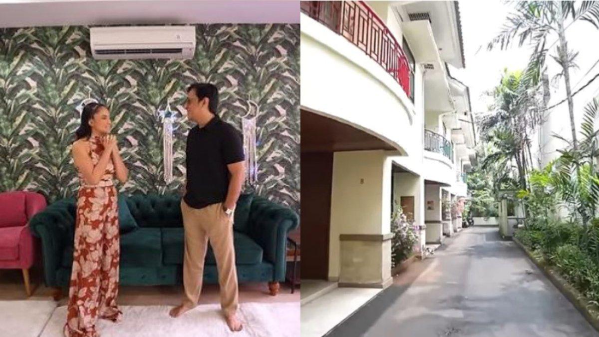 7 Potret Rumah Marshanda yang Ternyata Estetik Banget, Didesain untuk Healing, Ada 'Dinding Quotes'