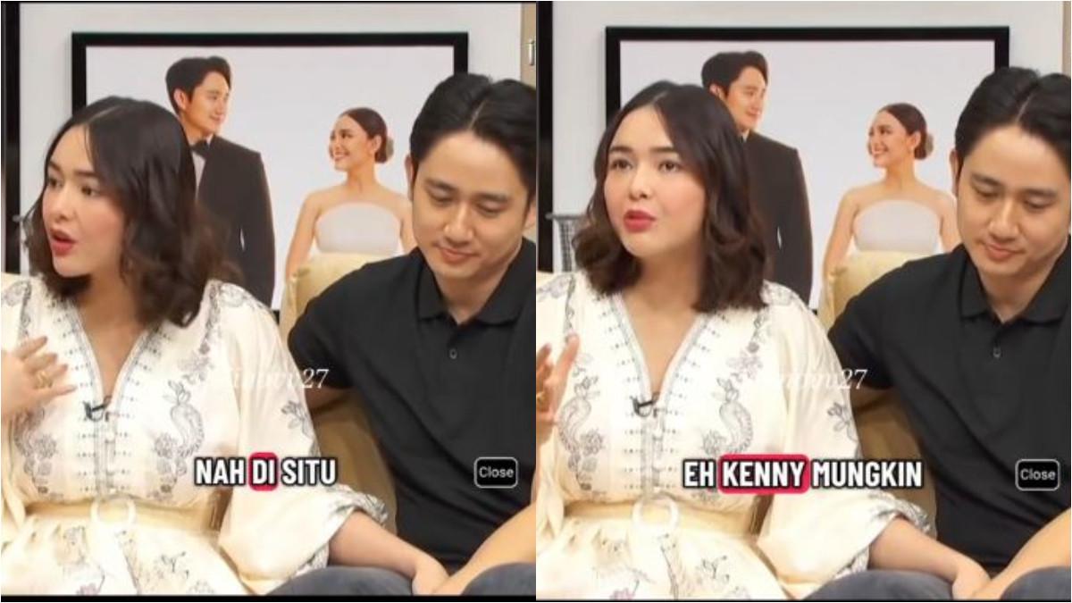 Bintang sinetron Ikatan Cinta itu bahkan menegaskan siap membantu sang suami secara finansial jika suatu saat pekerjaan Kenny Austin tidak berjalan lancar.