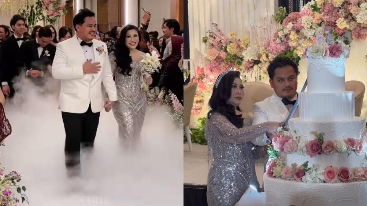 Boiyen dan Rully Anggi Akbar menikah pada 15 November 2025. Namun keduanya berpisah setelah 2 bulan menikah. 