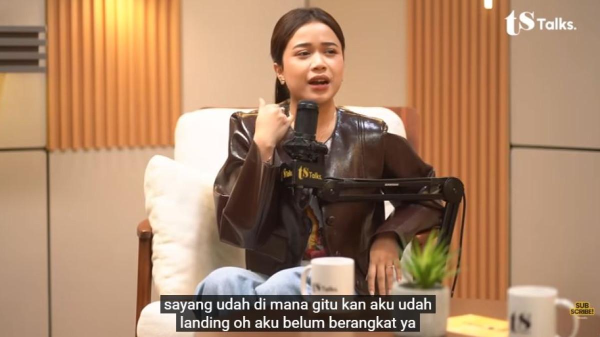 Brisia Jodie mengenang momen bertengkar hebat dengan Jonathan Alden sebelum menikah.