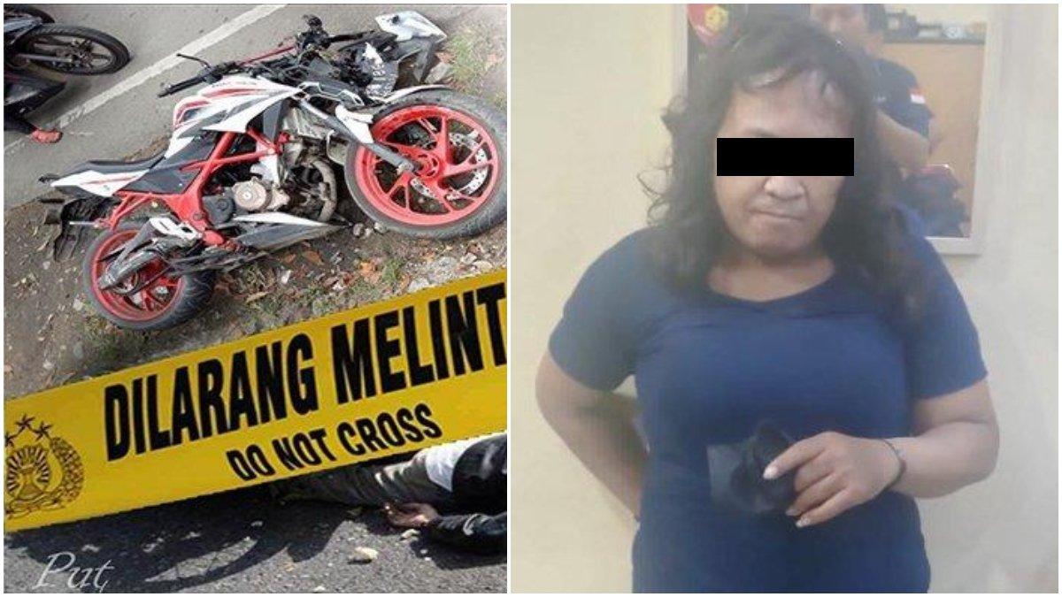 MOTIF Waria di Tambun Aniaya Korban Kecelakaan hingga Tewas: Ingat Mantan Tamu yang Tak Mau Bayar