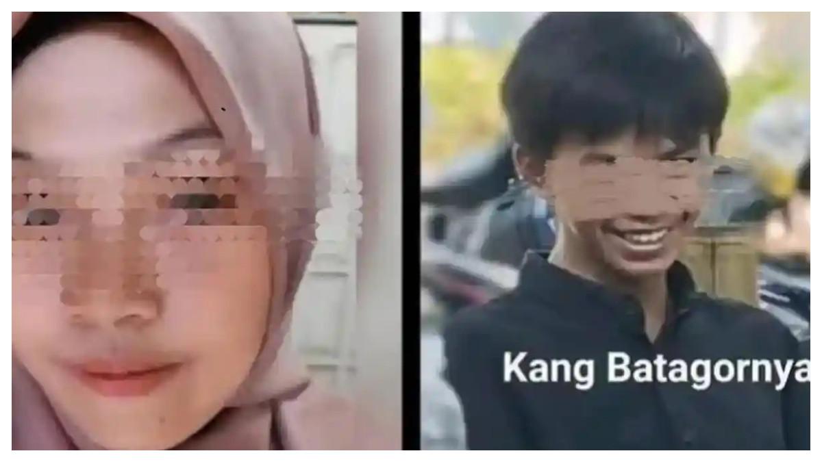KABUR- Calon pengantin wanita di Weleri, Kendal, Jawa Tengah kabur sehari jelang pernikahan. Rupanya, dia pergi bersama pujaan hatinya yang berprofesi sebagai penjual batagor