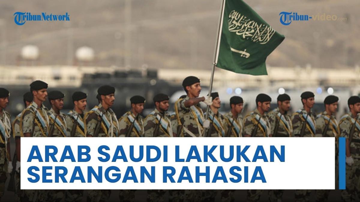 PERANG IRAN - Capture YouTube Tribun Video soal serangan rahasia Arab Saudi ke Iran
