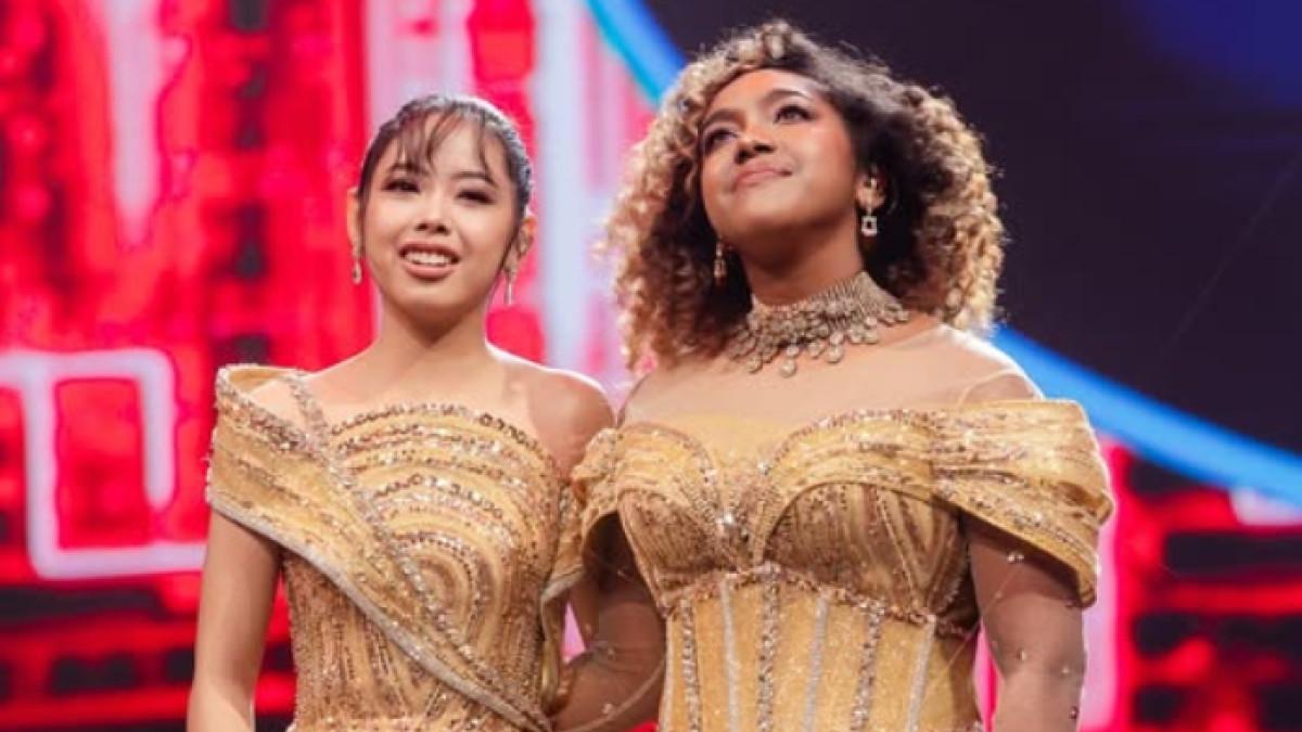Celyna Grace berhasil menjadi juara Indonesian Idol musim ke-14. Sementara Niki Becker harus puas menduduki posisi runner up.