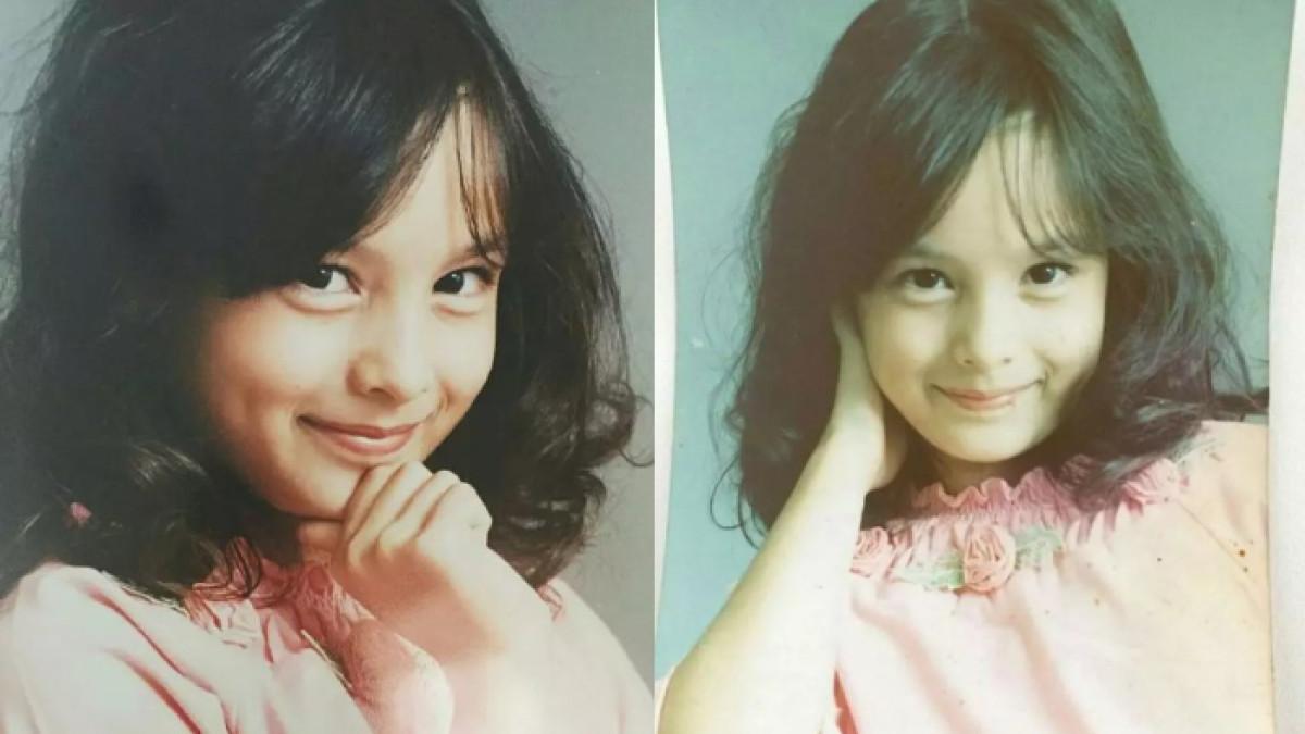 Chelsea Islan sudah menunjukkan bakat alami di depan kamera.