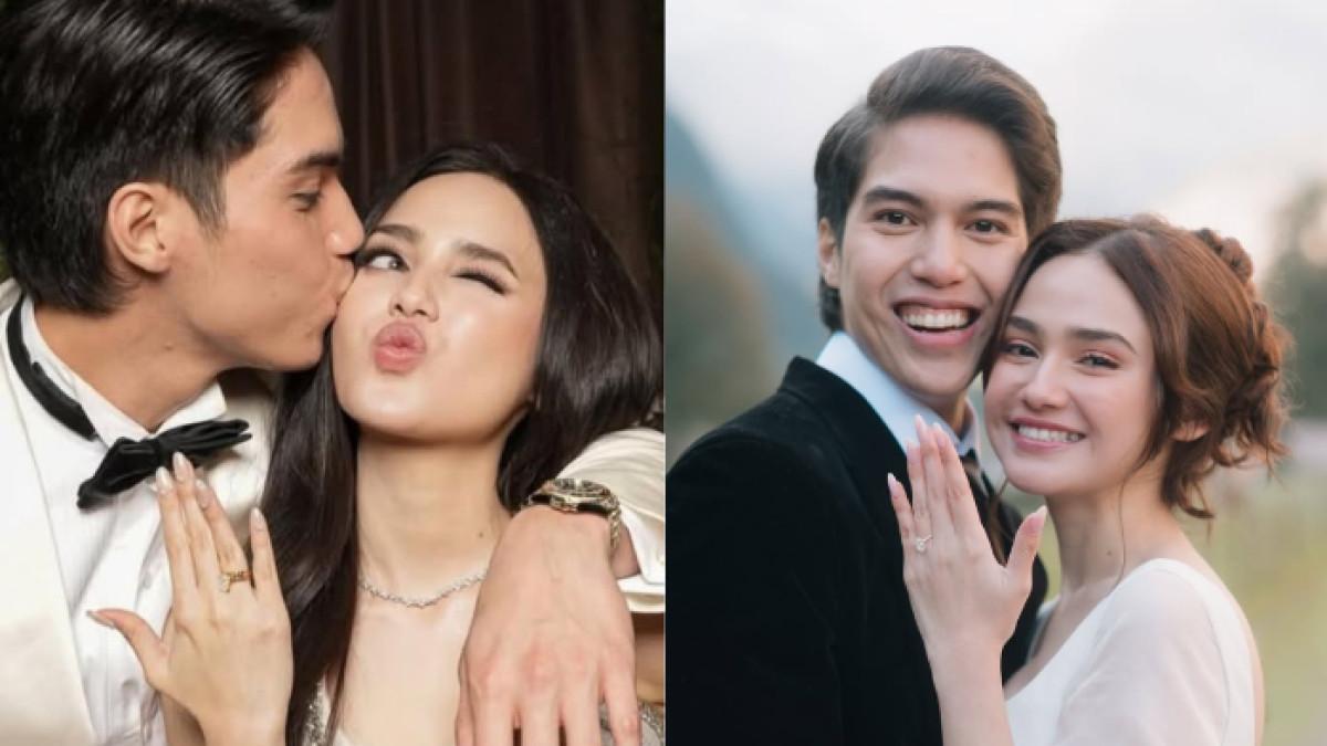 Belum genap sebulan menikah, Syifa Hadju dan El Rumi bahas toxic hubungan.