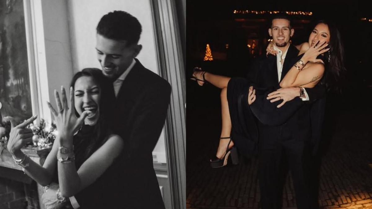 PREWEDDING PARIS - Jennifer Coppen dan Justin Hubner membagikan momen pemotretan prewedding bergaya Eropa dengan latar Menara Eiffel di Paris, Prancis, Sabtu (18/4/2026), yang dilakukan secara spontan tanpa persiapan panjang.