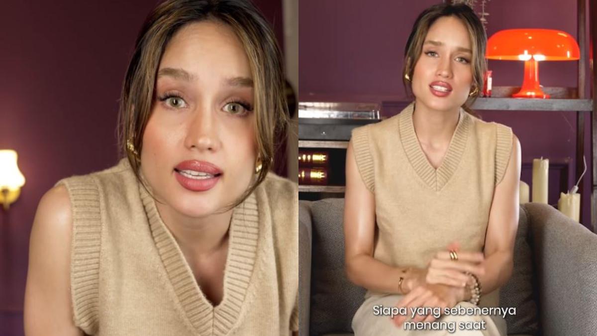 Cinta Laura menegaskan bahwa dirinya tak merasa perlu berbangga diri hanya karena pernah mengenyam pendidikan di kampus luar negeri.