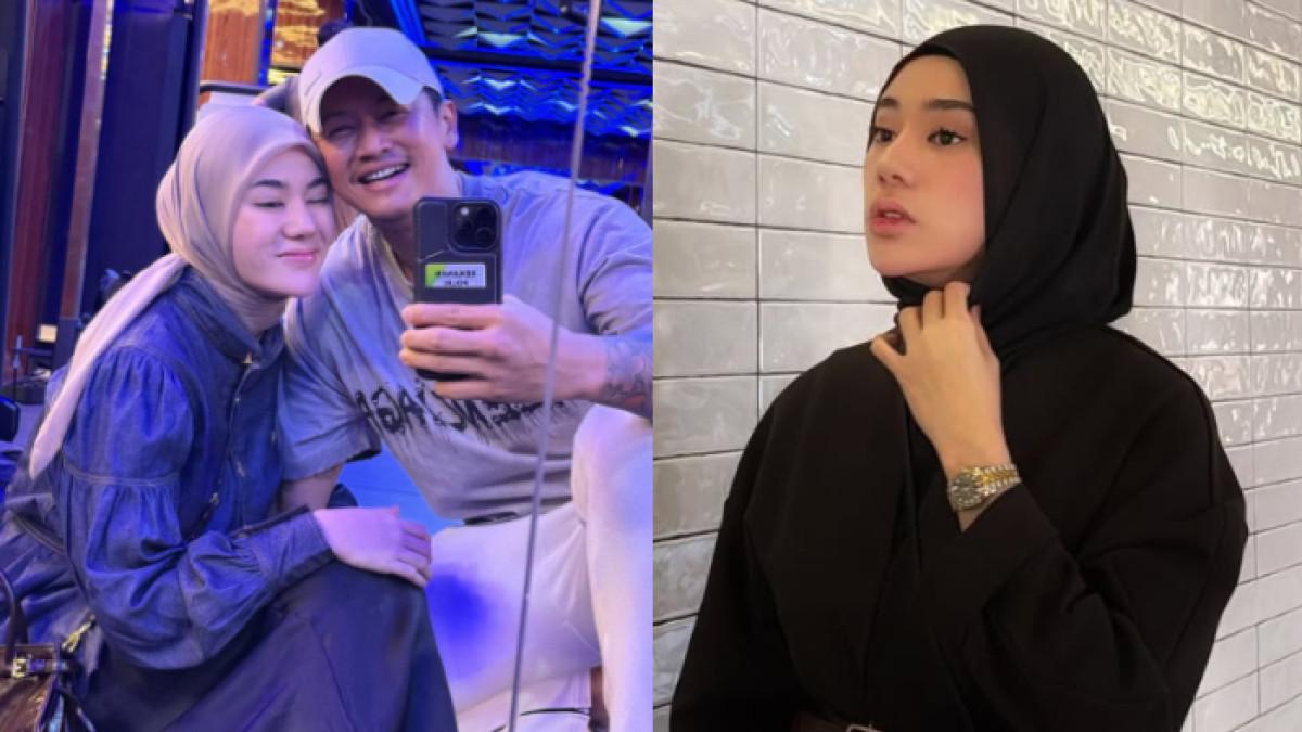 POLEMIK RUMAH TANGGA - Selebgram Clara Shinta minta maaf buntut viralkan bukti VCS suaminya, Alexander Assad dengan wanita lain.