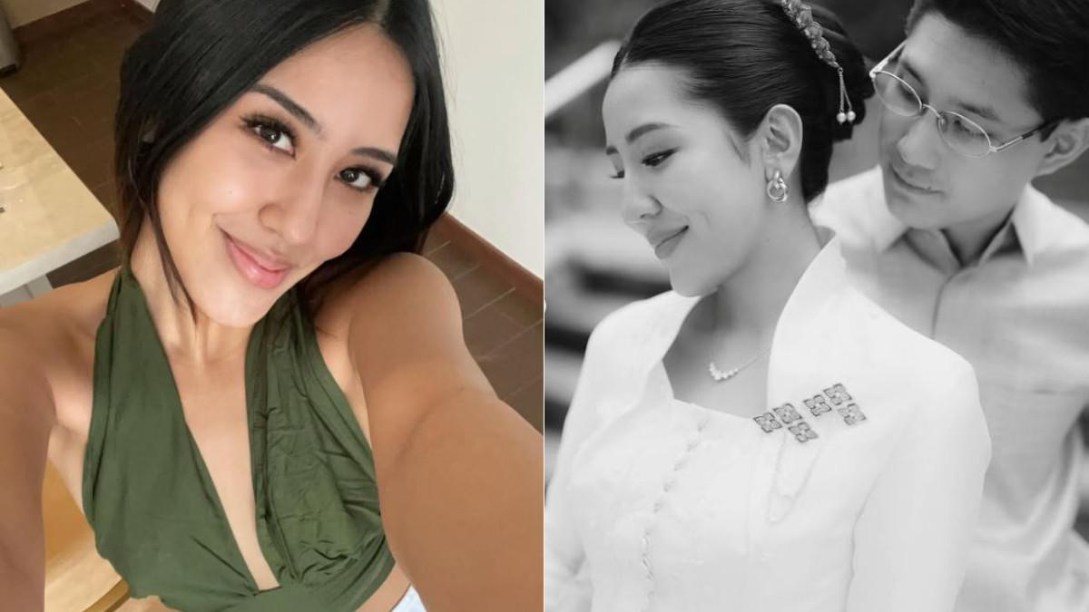 SOSOK CALON ISTRI TEUKU RASSYA - Cleantha Islan Salim lahir pada 16 Februari 2000 dan kini berusia 25 tahun.