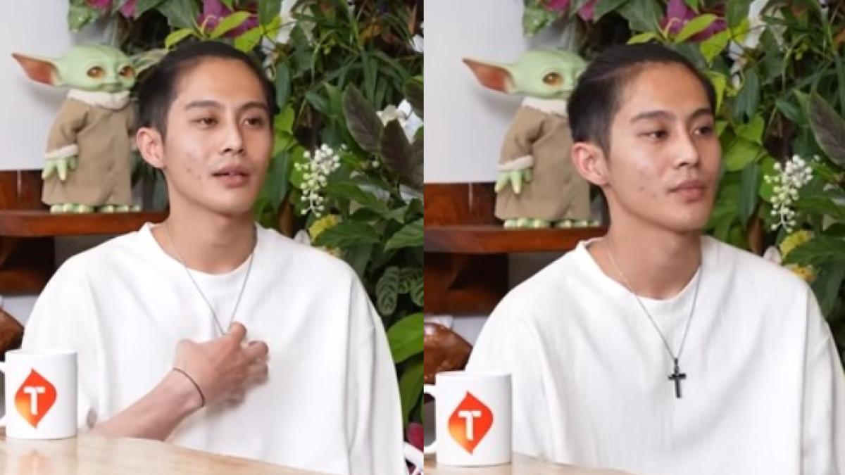 PODCAST YOUTUBE DENSU - DJ Panda sempat tampil di podcast YouTube Denny Sumargo.