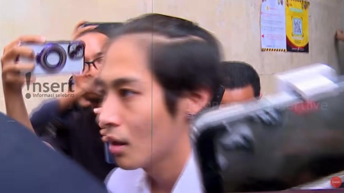 DJ Panda sudah menunjukkan kesediaan untuk mengakui kesalahannya