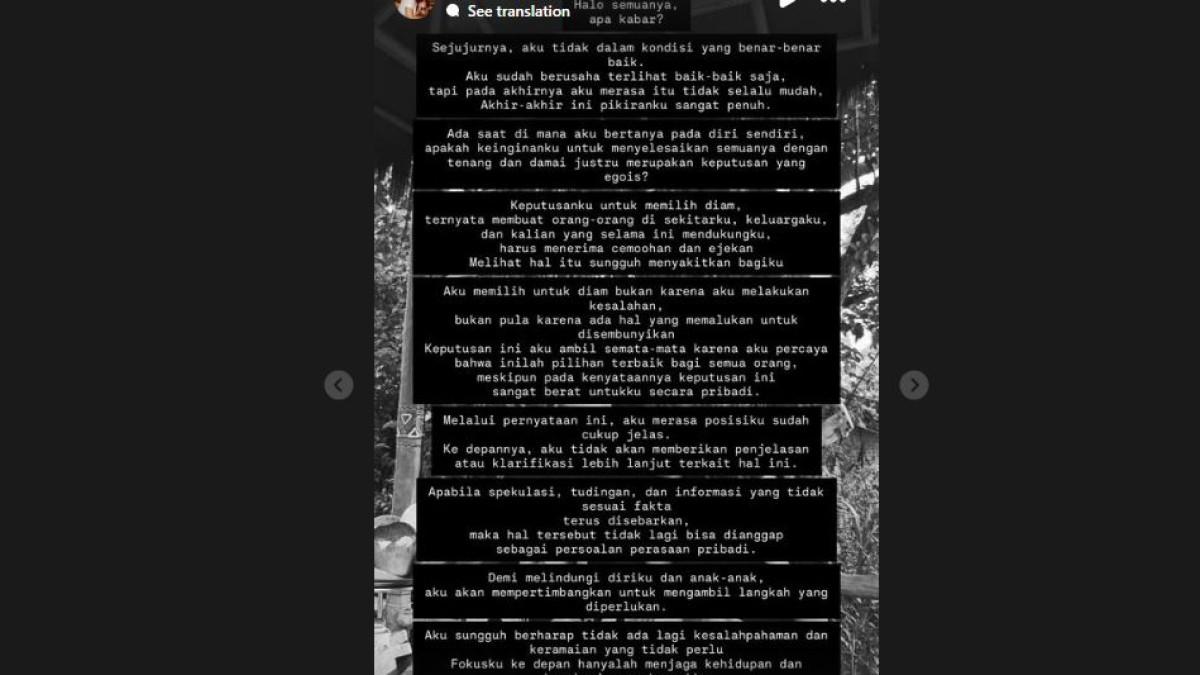 Daehoon harus menghadapi kenyataan pahit diselingkuhi Jule, sekaligus mengurus ketiga anak seorang diri.