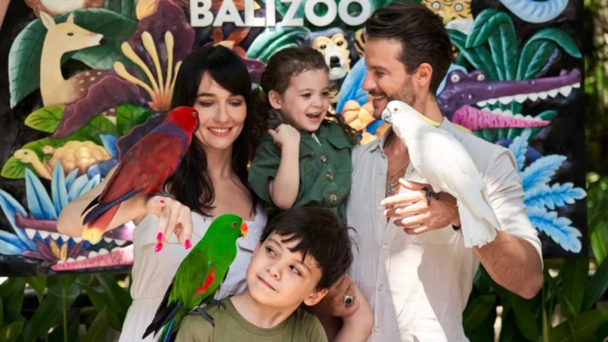 BALI ZOO - tempat wisata populer di Gianyar, Bali yang cocok untuk liburan bersama keluarga tercinta.