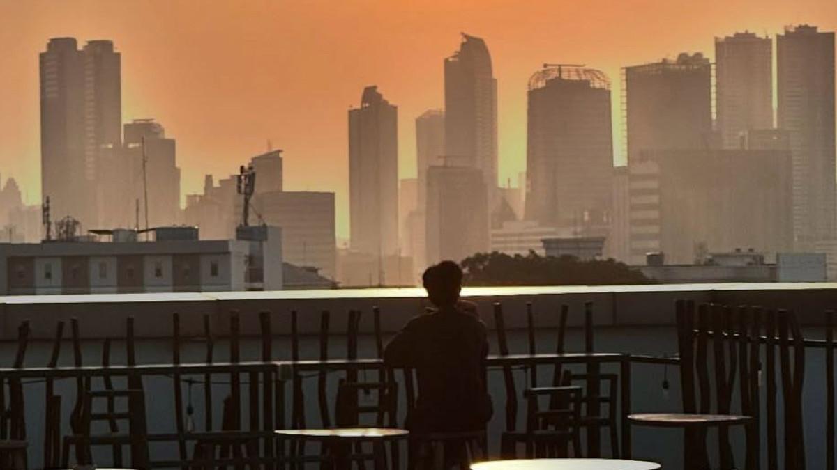 CAFE JAKARTA - KOBAin Coffee Tanjakan 13, tempat ngopi viral di Jakarta.
