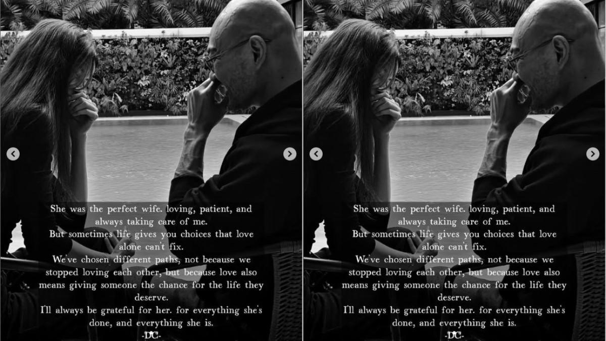 CERAI - Deddy Corbuzier menyebut Sabrina Chairunnisa sebagai sosok istri yang sempurna, penuh cinta dan kesabaran.