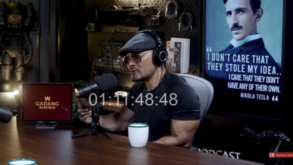 Deddy Corbuzier mengakui di usianya yang akan menginjak 49 tahun pada Desember 2025, ia sudah tidak punya energi untuk memulai hubungan baru dari awal.
