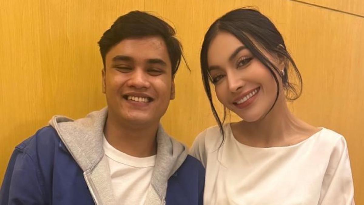 Ressa pernah menikah dengan Dini Kurnia dan telah memiliki seorang anak.