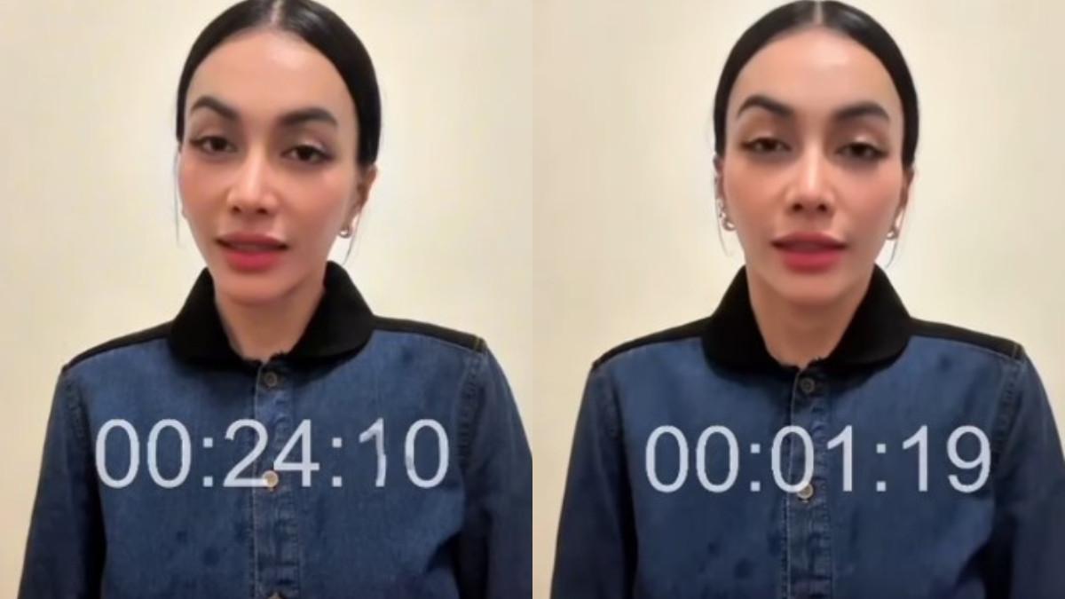 Denada telah mengakui Ressa Rossano sebagai anak kandungnya.
