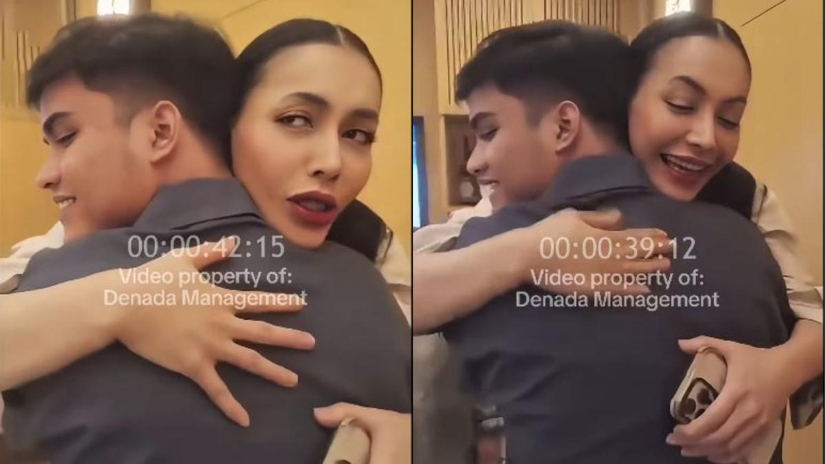 Denada disebut memiliki sejumlah harapan yang ingin diwujudkan bersama Ressa.