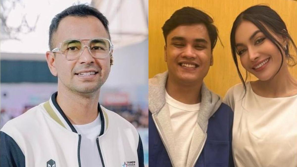 Denada ungkap peran Raffi Ahmad di balik pertemuan Ressa dengan sang adik, Aisha Aurum di Singapura.
