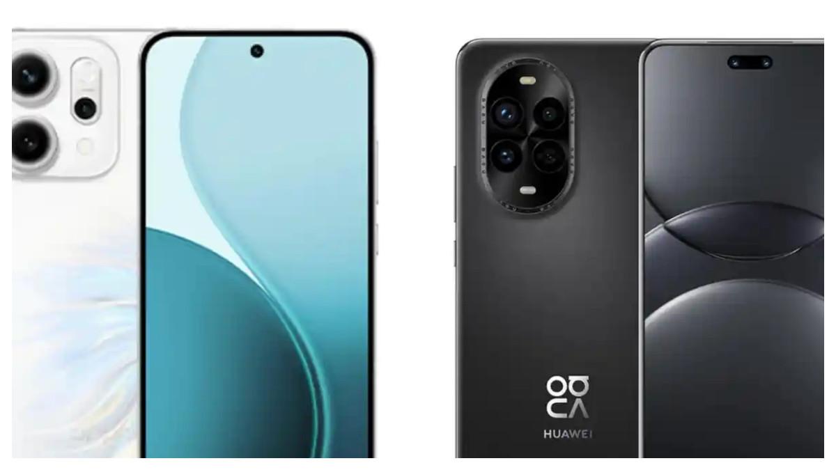 ADU SPEK HP - Dengan selisih harga cuma sekitar lima ratus ribu rupiah, OPPO Reno 14F 5G dan Huawei Nova 13 Pro sama-sama datang dengan RAM 12 GB, tapi menawarkan karakter yang benar-benar berbeda.