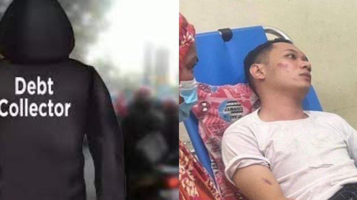 Demi Lolos Tagihan pinjol, Mahasiswa Nekat Sandiwara Dibegal, Tubuh Lebam Sengaja Lukai Diri Sendiri