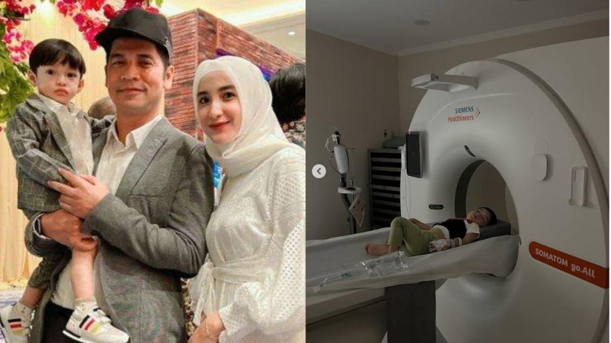 Fakta Anak Ricky Perdana Jatuh dari Lantai 2, Sempat Panggil Ibu, Tiba ...