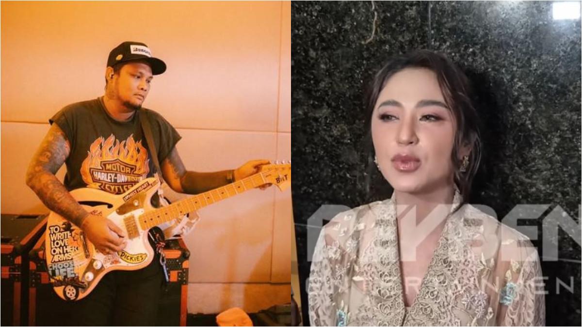 Eva Manurung getol menjodohkan Dewi Perssik dengan Virgoun.