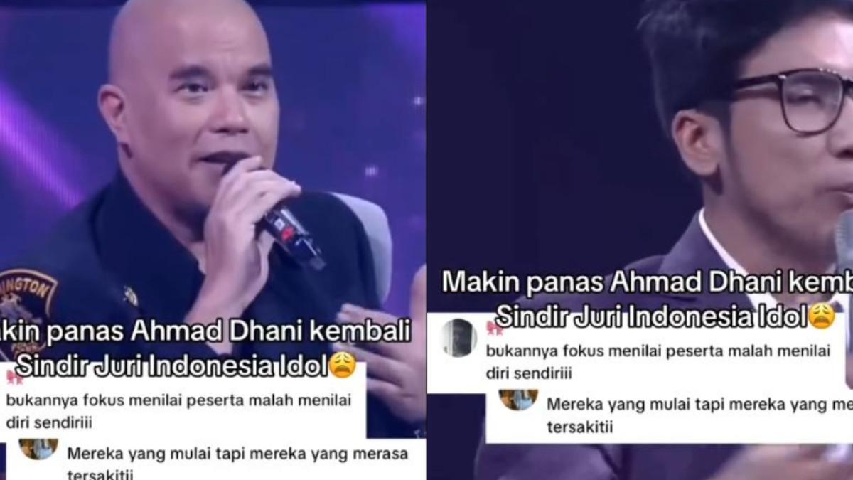 Di sela-sela penjurian, mantan suami Maia Estianty itu menyebut dirinya bersama jajaran juri The Icon Indonesia sebagai juri yang keren.
