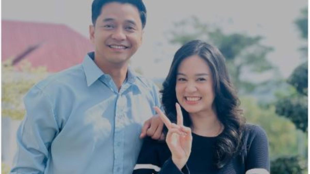 NASIB PERNIKAHAN - Angbeen Rishi resmi gugat cerai Adly Fairuz setelah 5 tahun pernikahan.