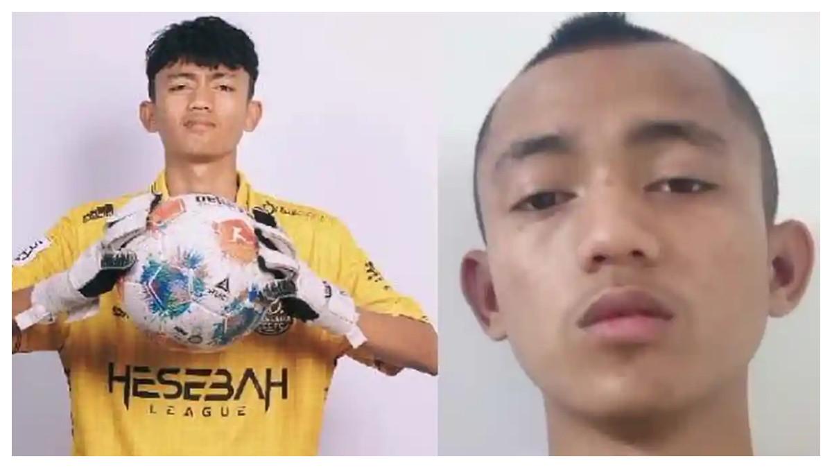 Dituduh korban TPPO di Kamboja, pemain sepak bola muda bantah disiksa, klarifikasinya pun tuai sorotan netizen.