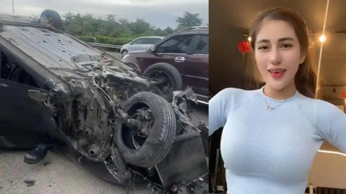 Artis sinetron sekaligus model Diva Siregar mengalami kecelakaan di ruas Jalan Tol Jagorawi, tepatnya di wilayah Bogor.