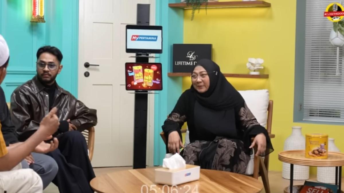 Dokter Aisyah Dahlan sempat curiga Onadio Leonardo konsumsi narkoba.