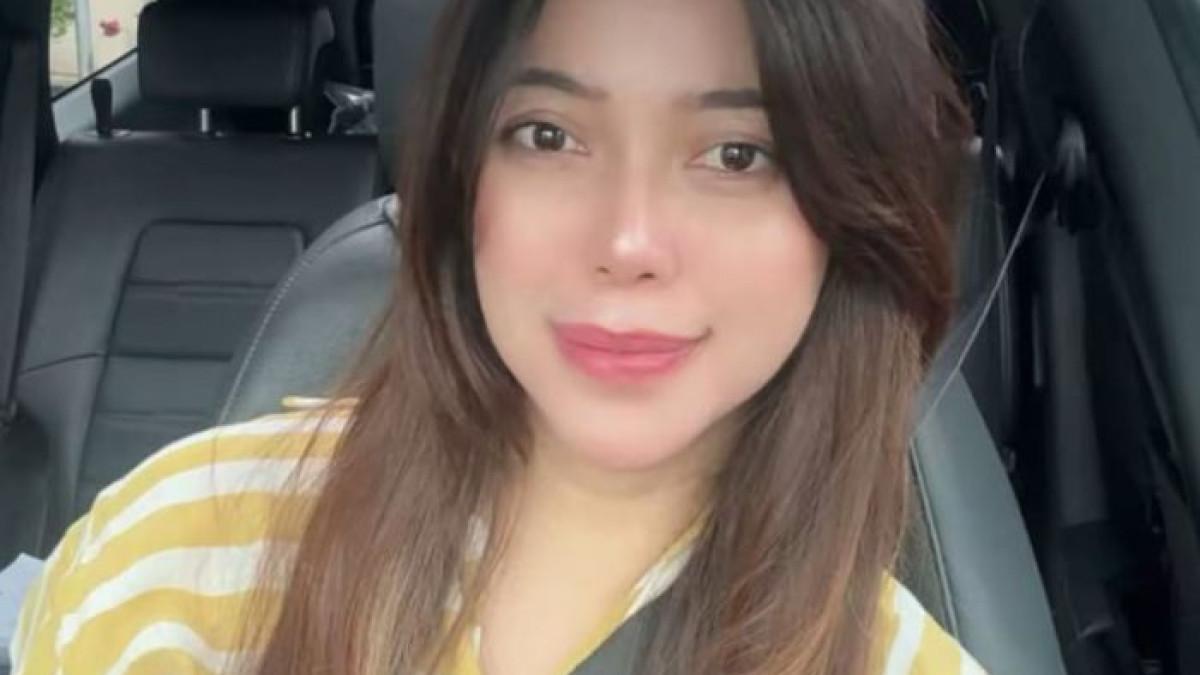Dokter Kamelia tegaskan tidak memaksa Ammar Zoni untuk menikahinya kelak.