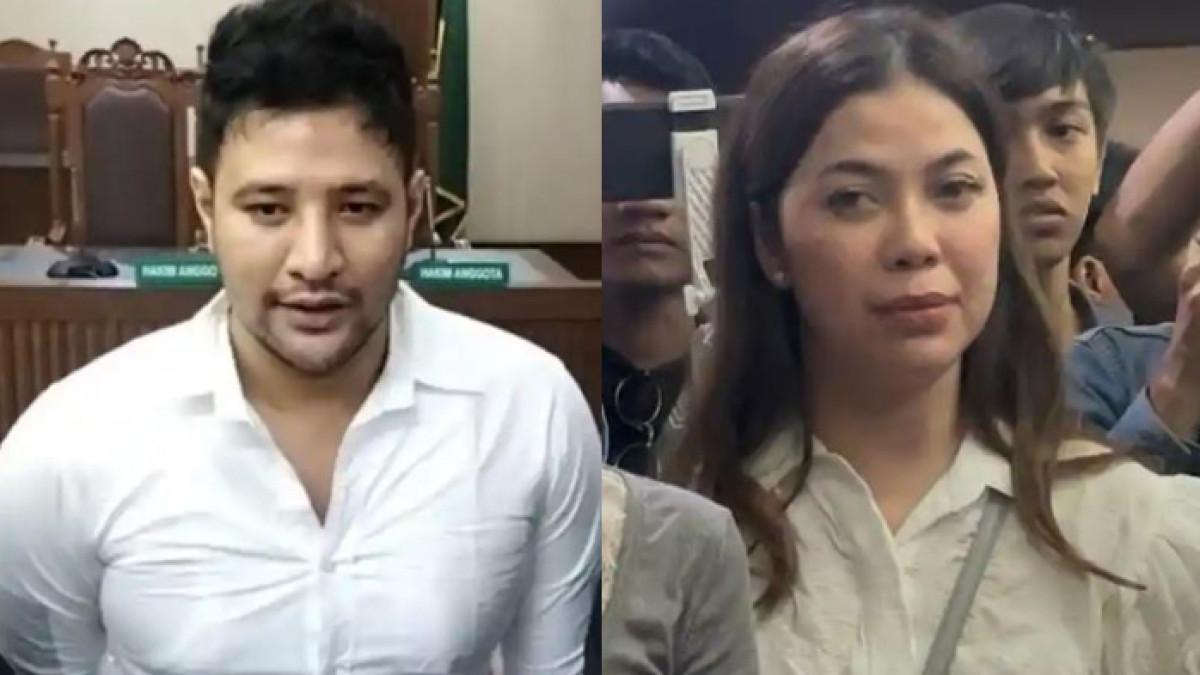KISAH CINTA AMMAR - Dokter Kamelia curhat sempat menerima ancaman yang membuatnya tidak hadir di sidang Ammar Zoni. Ammar Zoni pun memohon agar Dokter Kamelia menuruti si pengancam untuk sementara waktu.